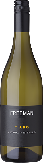 FREEMAN Vineyards Fiano Altura Vineyard 2023 Hilltops